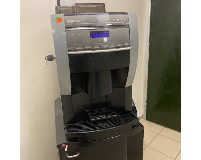 Machine à café double expresso occasion  sur socle autonome koro necta