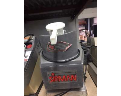 Coupe légumes sirman occasion