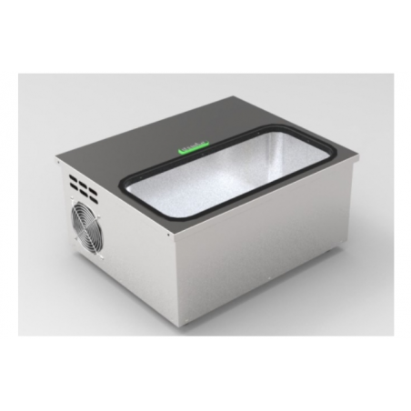 Refroidisseur de bouteilles froid négatif déclassé