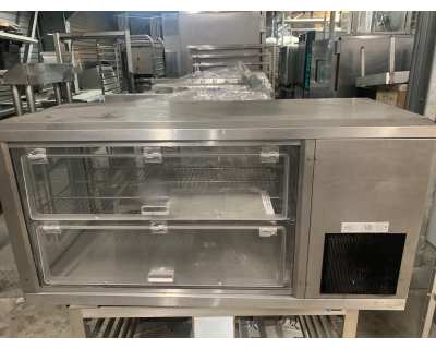 Vitrine a sandwich prete a brancher déclassé 2