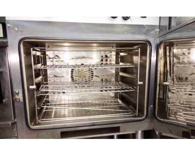 Remise en température occasion 6 niveaux gn1/1 avec support 2