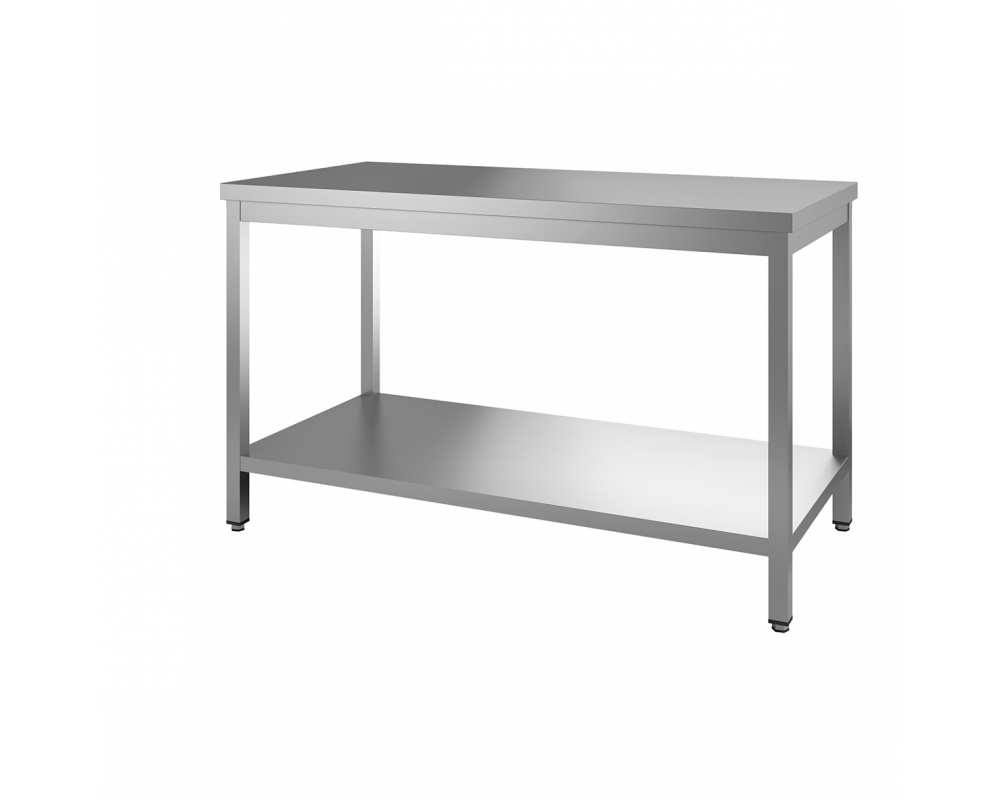 Table centrale 1600x700x850/900