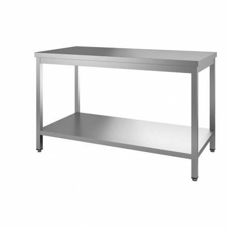 Table centrale 1600x700x850/900