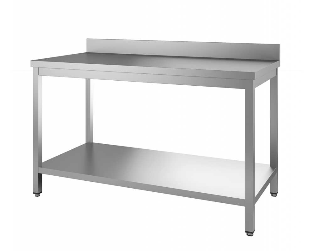 Table adossée 1200x700x850/900