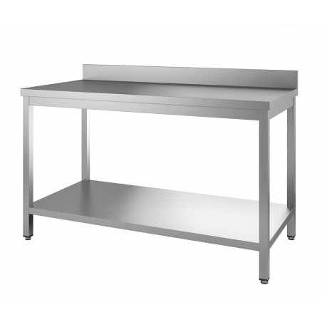 Table adossée 1200x700x850/900