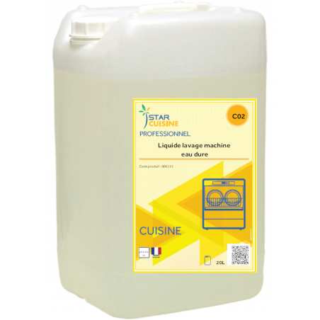 Star cuisine lavage machine eau