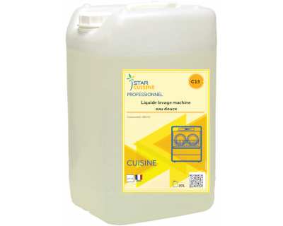 Star cuisine liquide lavage