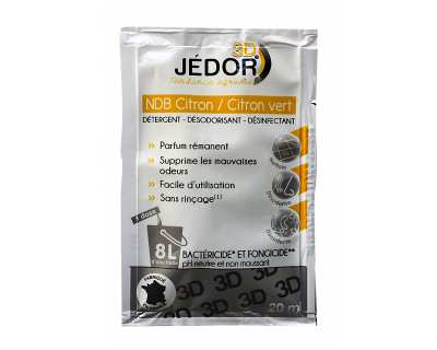 Jedor - 5601 - dosettes 3d - ndb - par 250