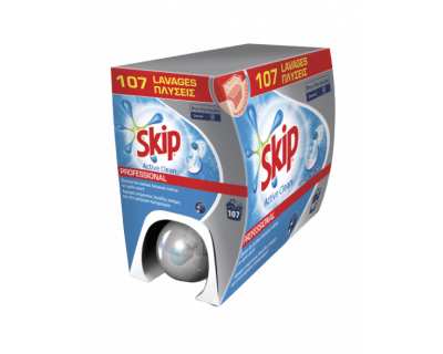 Skip liquide 107 lavages