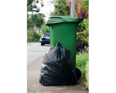 Sac 10l hd blanc soudure étoile - par 1000