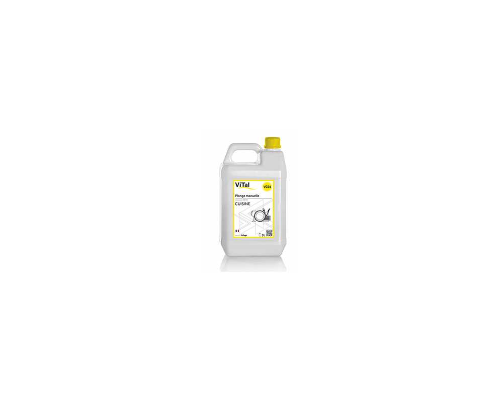 Vital cuisine plonge manuelle 5l