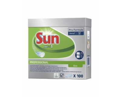 Sun prof tablettes tout en 1 eco  - par 100