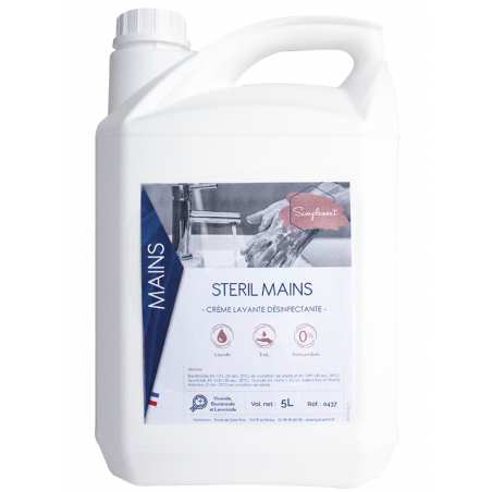 Simplement 0437 steril main 5l