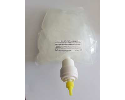 Crème main parfum amande douce -