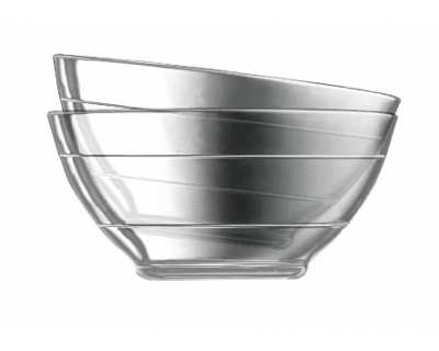 Lys transparent bol parisien 51 cl - Lot de 72