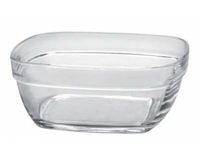 Lys carré transp. Sal. Emp. 17 cm - Lot de 24