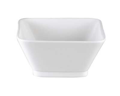 Saladier carré 173x173x83 - Lot de 4