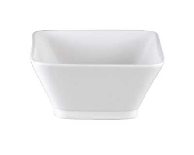 Saladier carré 200x200x85 - Lot de 3