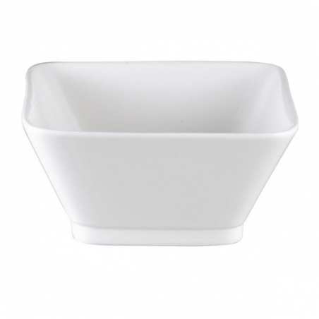 Saladier carré 200x200x85 - Lot de 3