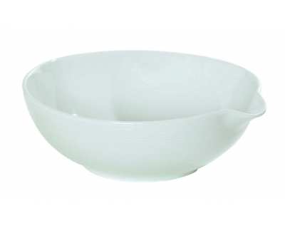 Pasta bowl assiette creuse 210 bl - Lot de 12