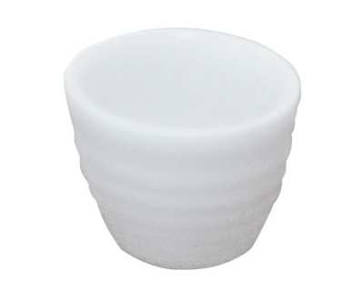 Mini bol diam 60 blanc 100ml - Lot de 12