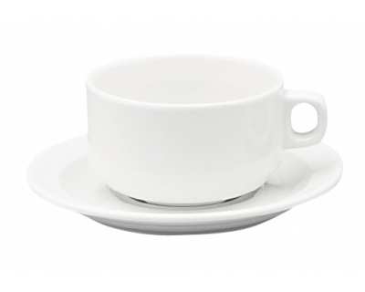 T dej oslo blanc 28 cl - Lot de 12