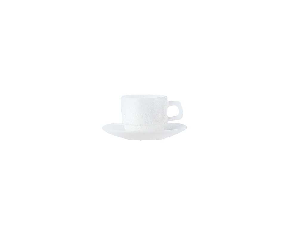Sous-tasse 153 restaurant t - Lot de 36