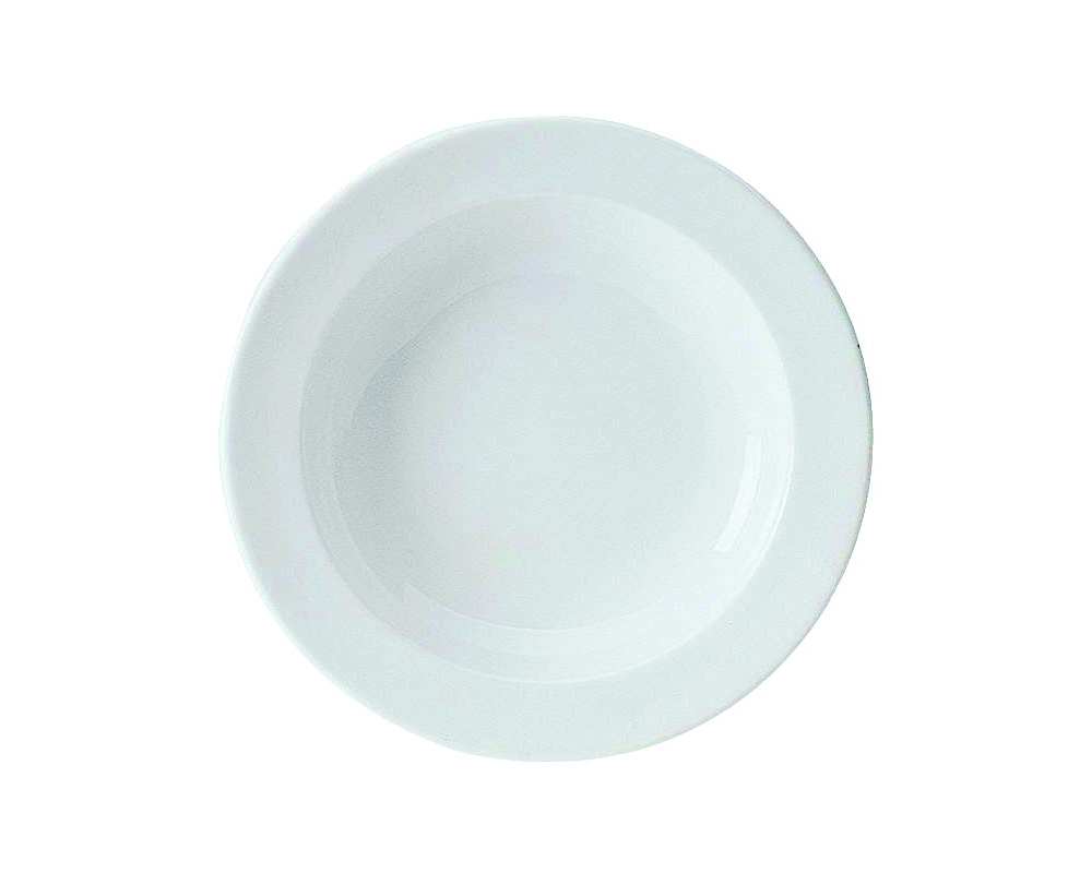 Uniset 50 assiette creuse 22cm - Lot de 5