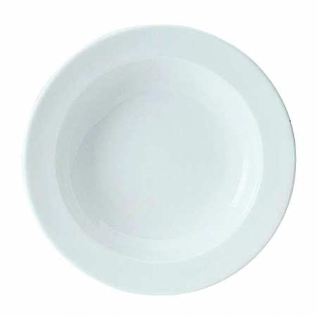 Uniset 50 assiette creuse 22cm - Lot de 5