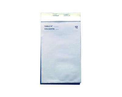 Dupli gm ncr 95x170 - Lot de 50