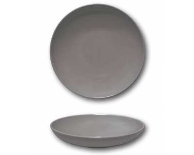 Séville couleur - assiette creuse - Lot de 12