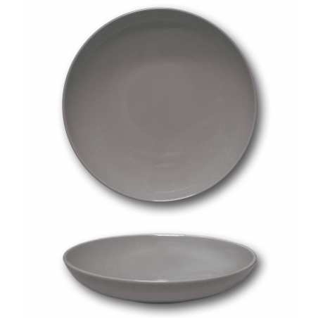 Séville couleur - assiette creuse - Lot de 12