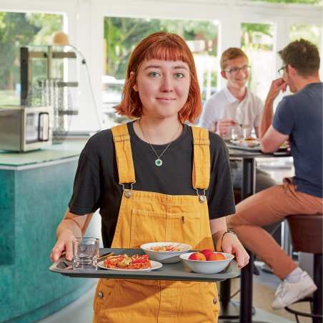 Assiette pl 225 nova aquitania opale - Lot de 24