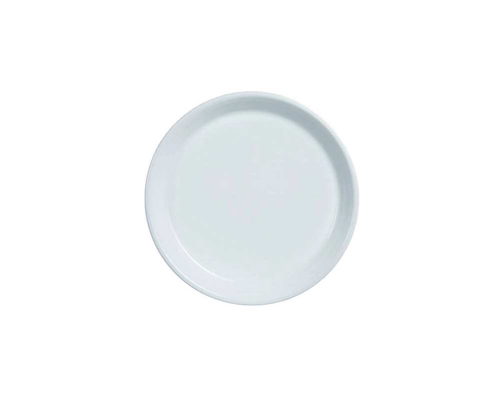 Assiette ronde regithermie 230 - Lot de 24