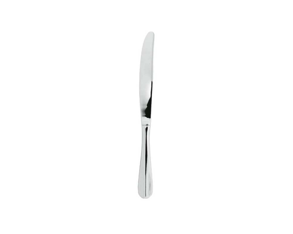 Couteaux table monobloc baguette - par 12