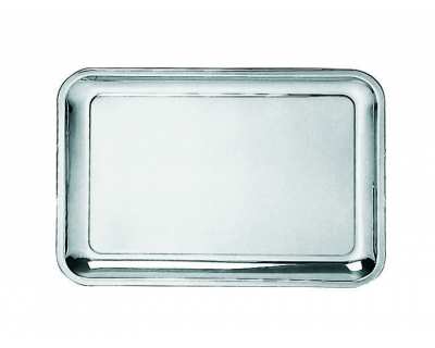 Plat rectangle sans anse 45 x 31,5