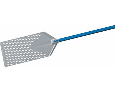 Pelle à pizza aluminium 23x40 cm