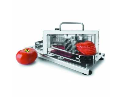 Machine pour couper les tomates 10