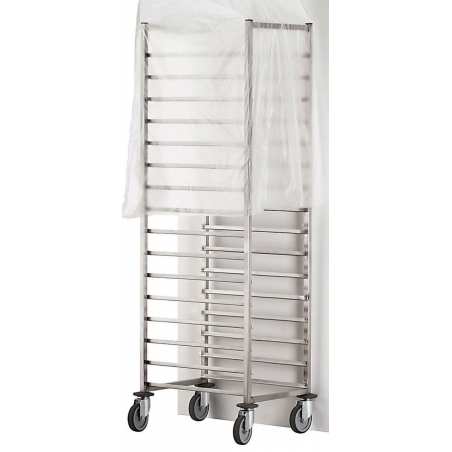 Housse chariot en rouleaux pemd- do - par 100