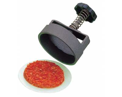 Appareil à steak rond