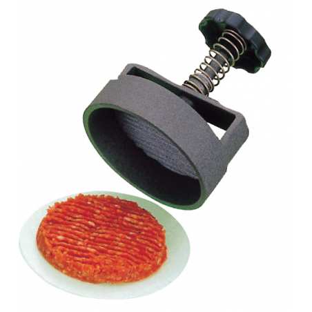 Appareil à steak rond