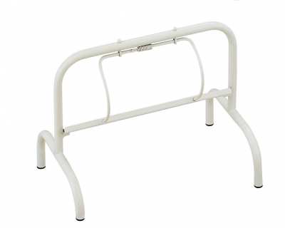 Porte bobinot laque blanc