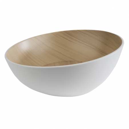 Bol en melamine frida bi couleur