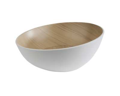 Bol en melamine frida bi couleur