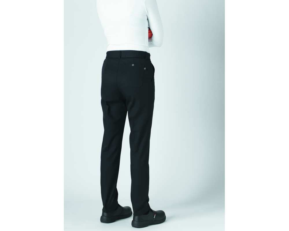 Pantalon adelie noir taille 36