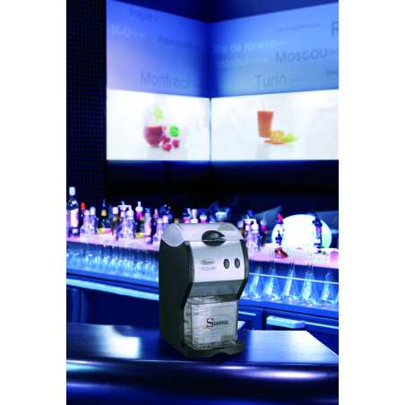 Broyeur à glaçons de bar