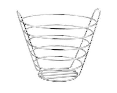 Corbeille à agrumes en fil