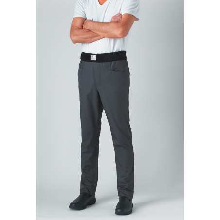 Pantalon arenal s gris chine t6