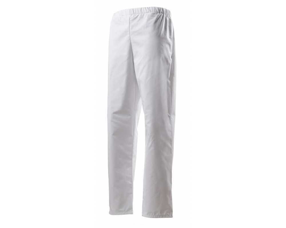 Pantalon  goyave s blanc t1