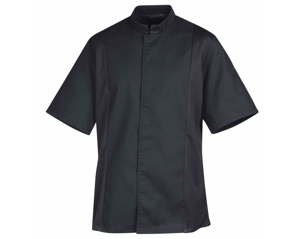 Veste mixte siaka mc noir t3